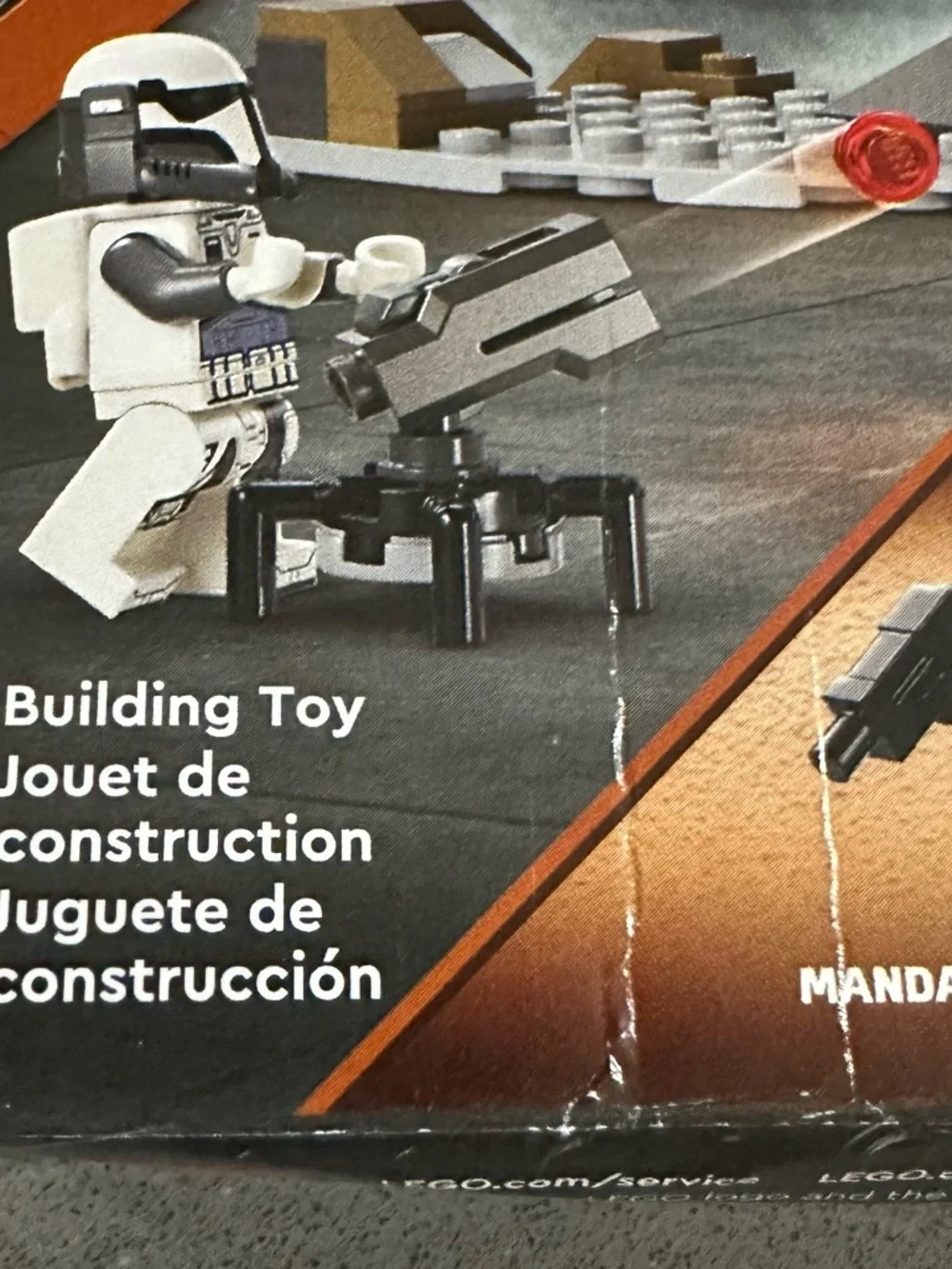 Lego star wars